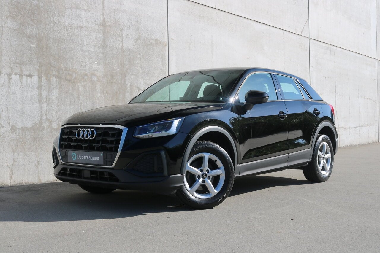 Audi Q2 30 TFSI PSENS ZETELVERWARMING CRUISECONTROL, Autos, 0 kg, Achat, Q2, Entreprise