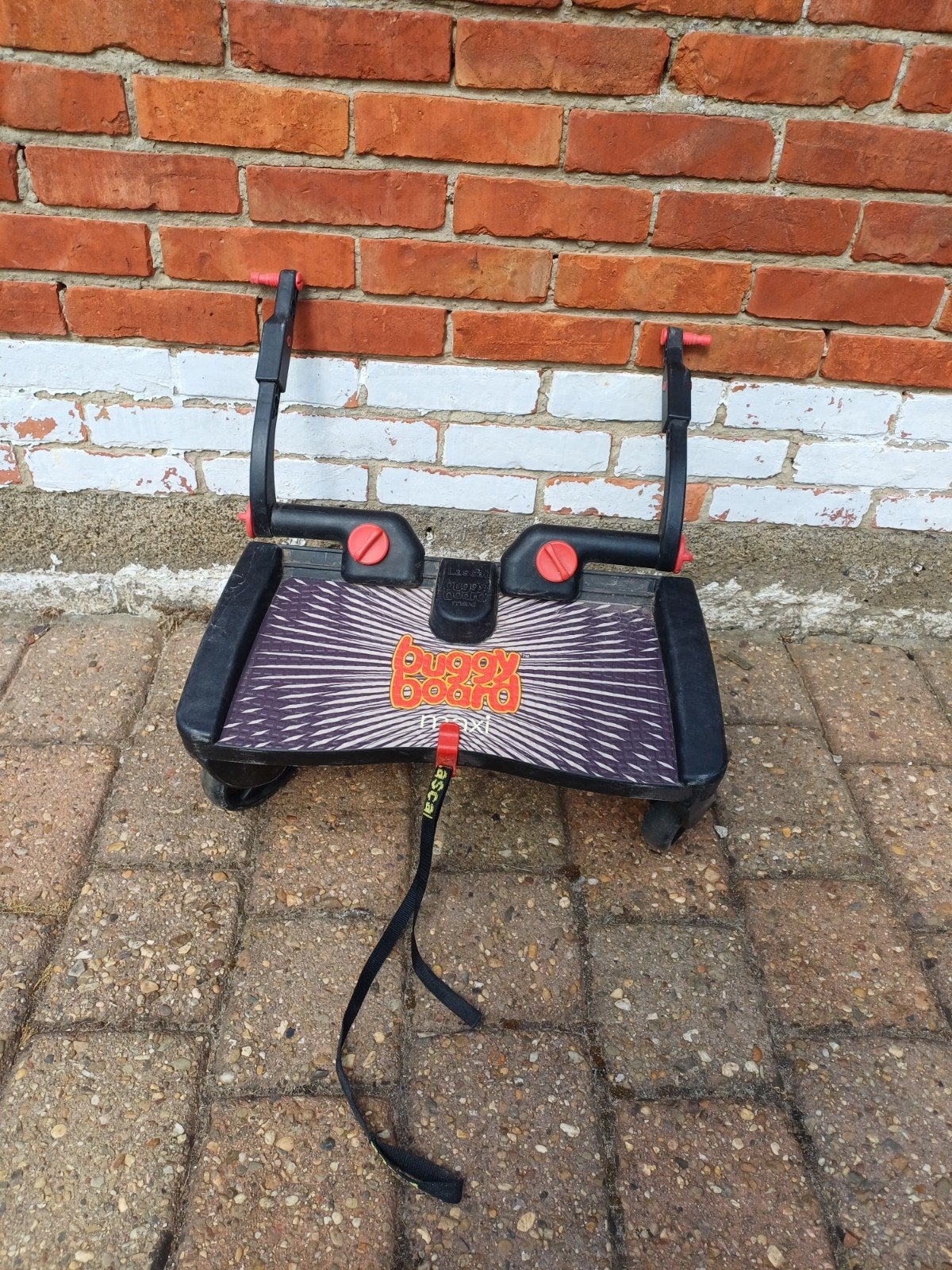 Gratis buggy board, Kinderen en Baby's, Ophalen