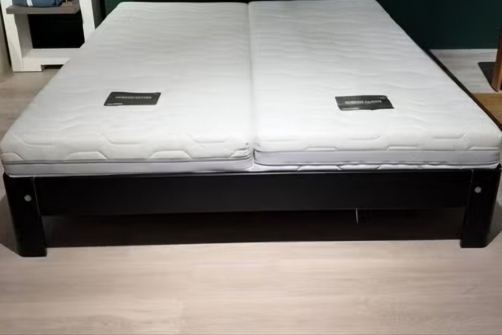 Auping auronde 180x200, Huis en Inrichting, Slaapkamer | Boxsprings, Ophalen