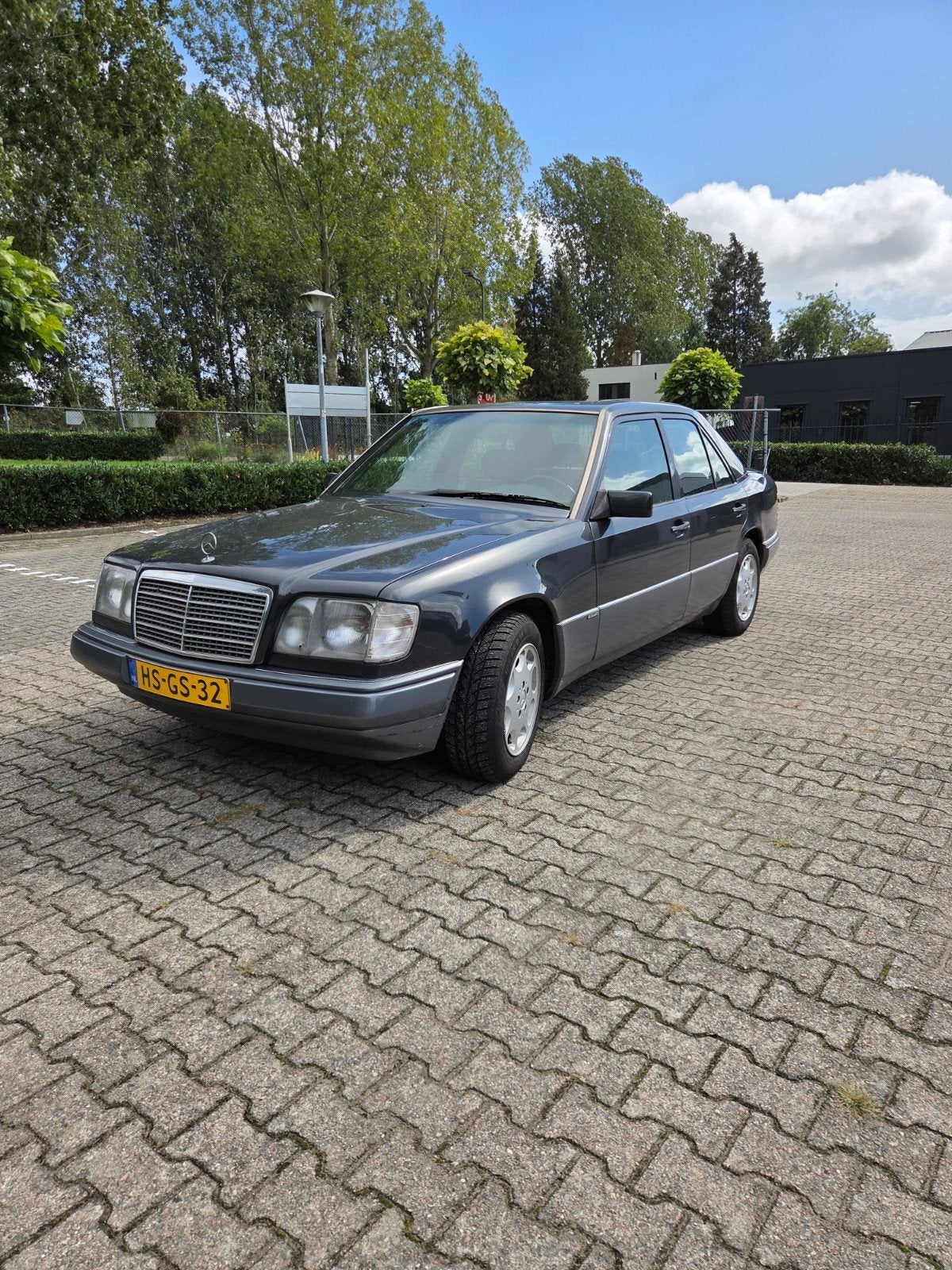 Mercedes E200 Elegance, foto 9