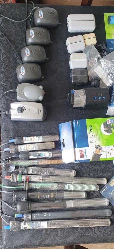 Aquarium accessoires, Dieren en Toebehoren, Ophalen