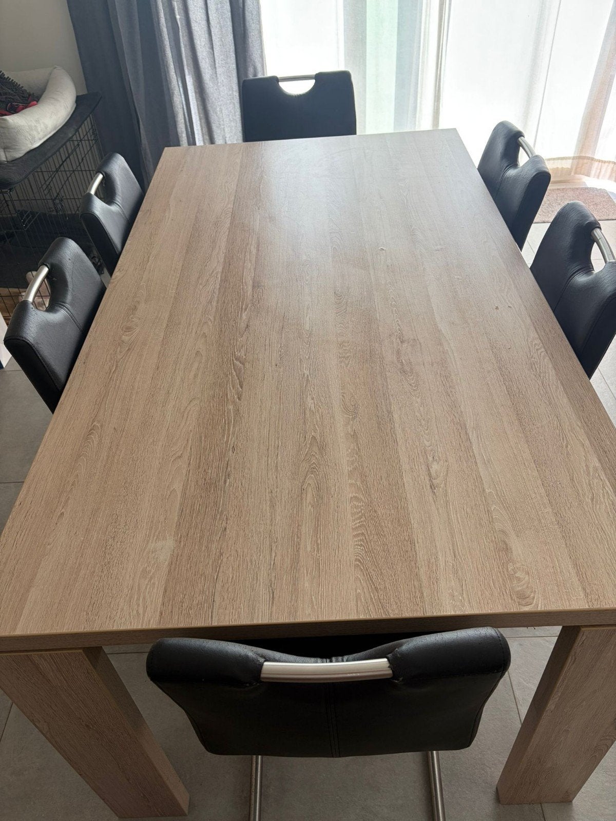 ( GRATIS tafel+ stoelen) Dressoir +tv.meubel VERHUIS, Enlèvement