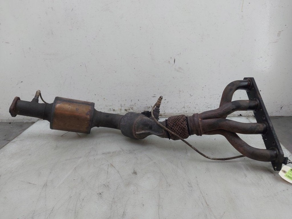 CONVERTISSEUR CATALYTIQUE MANIFOLD Mini Mini (R50 / 53), Dhr. J. Ham, Administratie@autoham.nl, Nijkerkerstraat 27a 27a
3821 CD  AMERSFOORT, NL