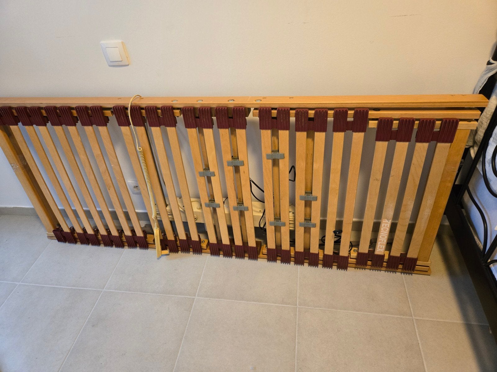 Sommier électrique x2, Maison & Meubles, Chambre à coucher | Matelas & Sommiers, Enlèvement, Sommier