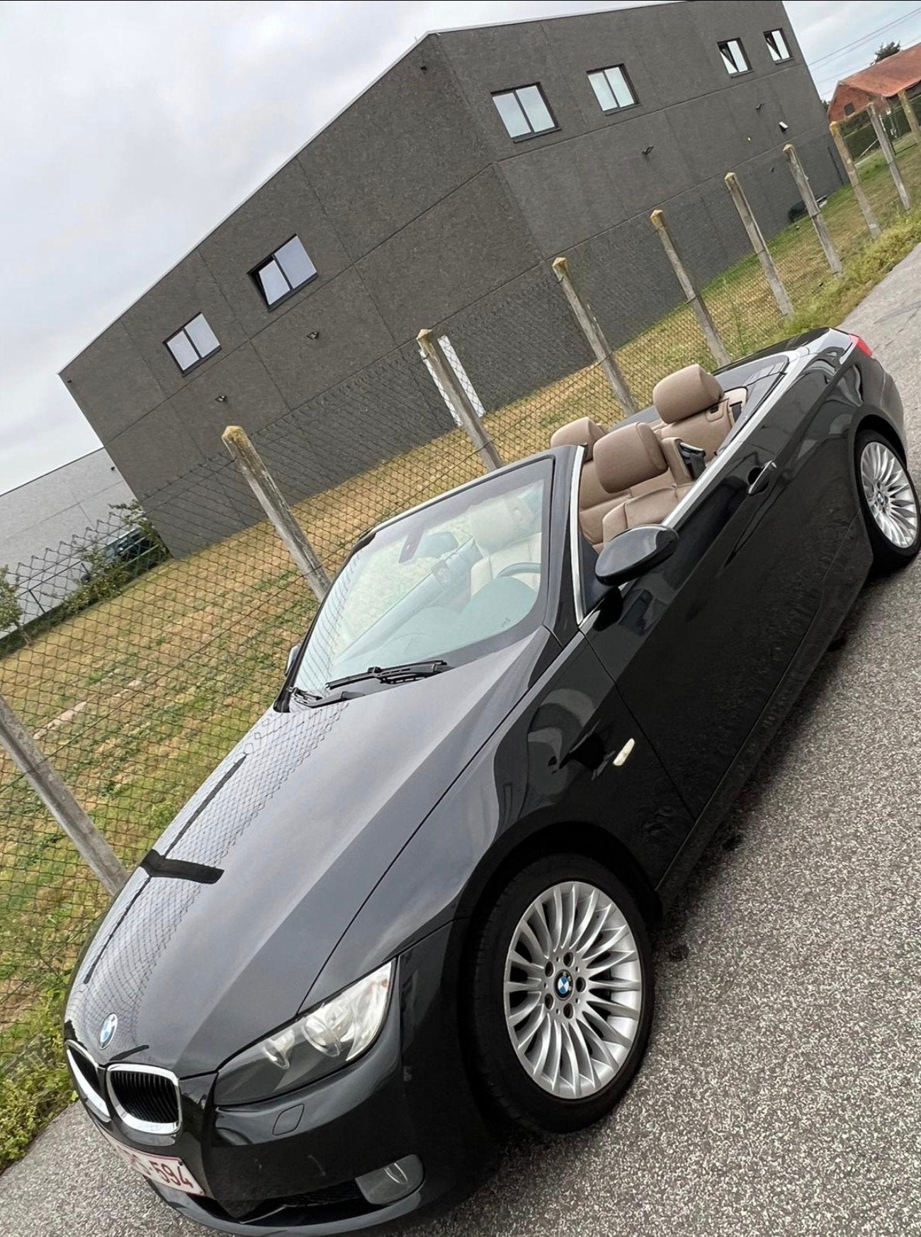 Te koop bmw 320i, Auto's, Automaat, Particulier, Te koop, Benzine