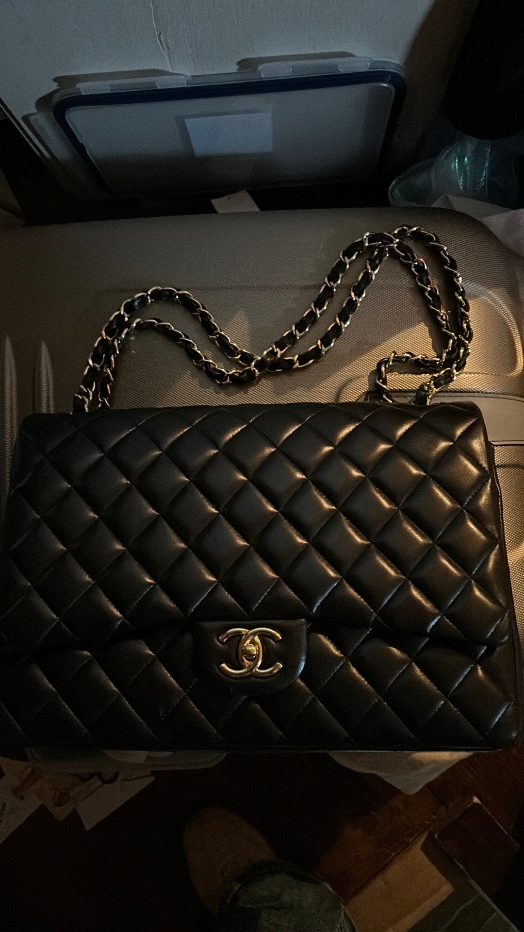 Sac à main Chanel, Envoi, Sac à main