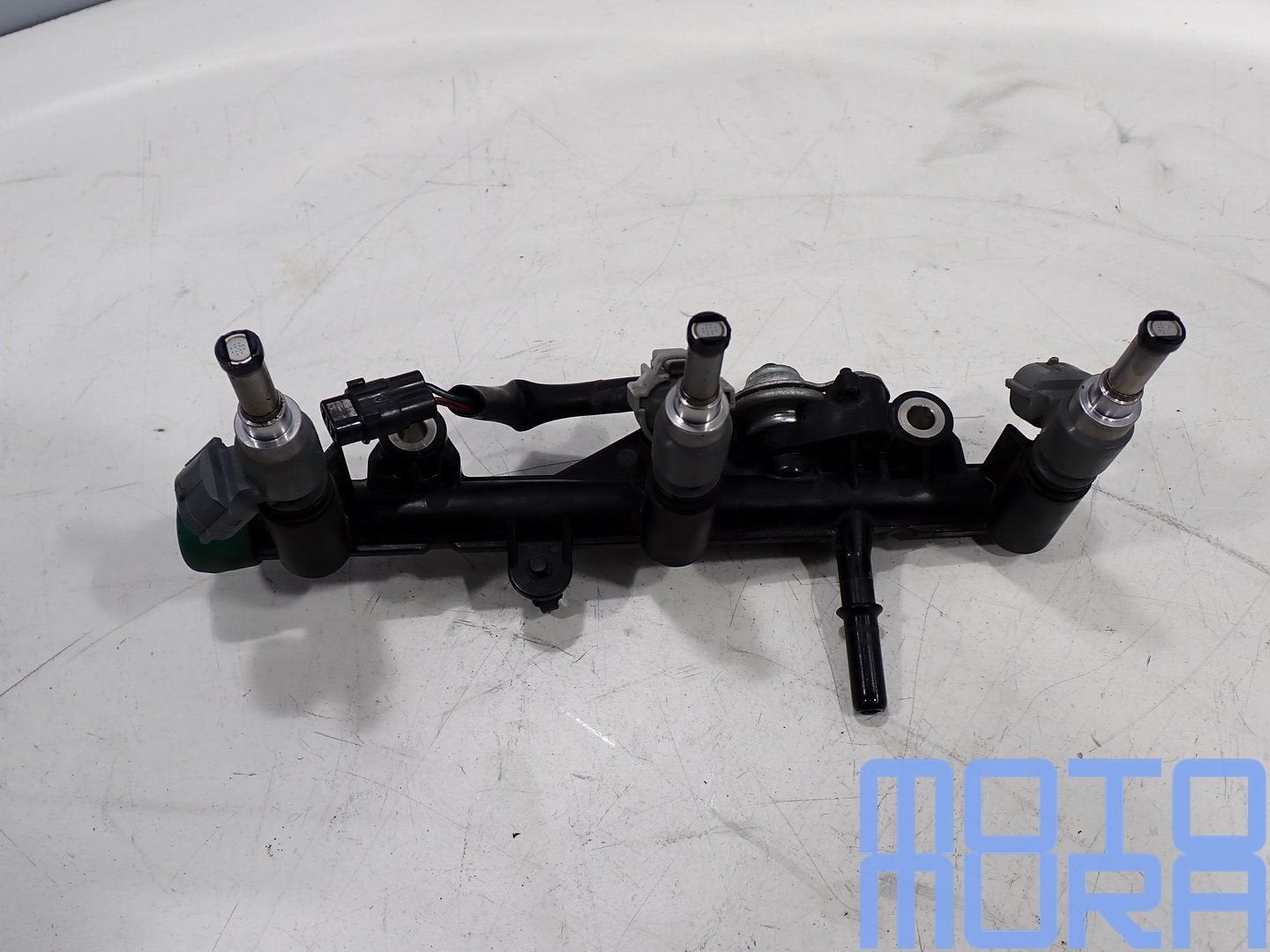 Injectoren voor de Yamaha MT 09 Tracer 2015 - 2017 MT09 MT-0, Motoren, Gebruikt, -, -, Ophalen of Verzenden