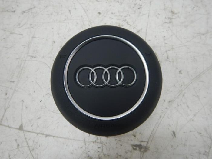 Audi A3 8Y Stuurairbag, Enlèvement ou Envoi, Utilisé