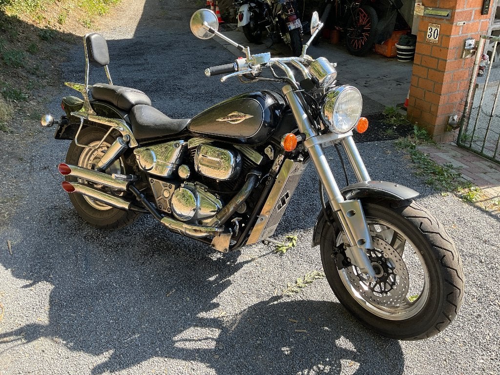 Suzuki marauder 800cc, Motos, Occasion, Plus de 35 kW, 2 cylindres, Particulier