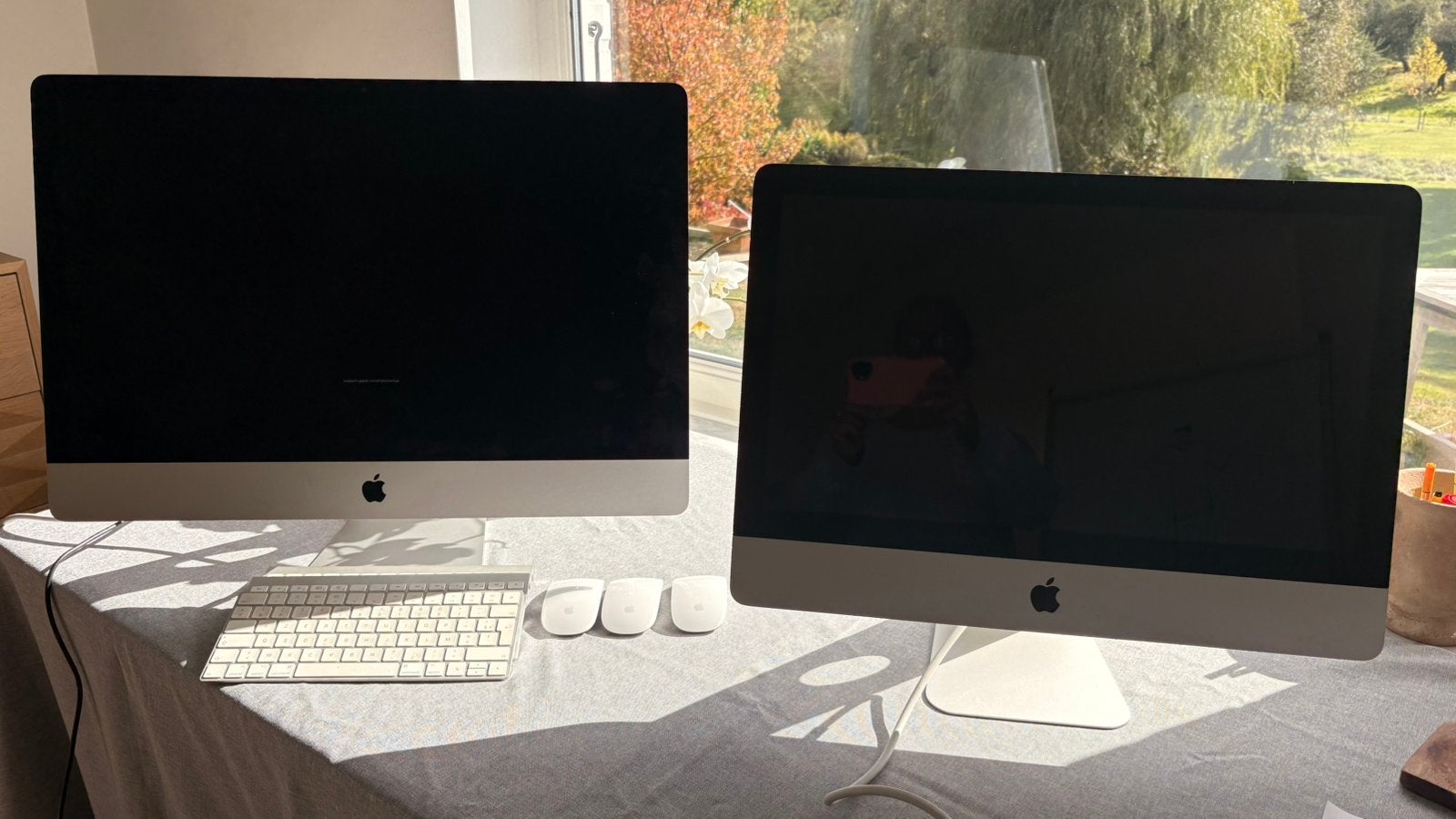 IMac  et accessoires, Informatique & Logiciels, Enlèvement, Utilisé