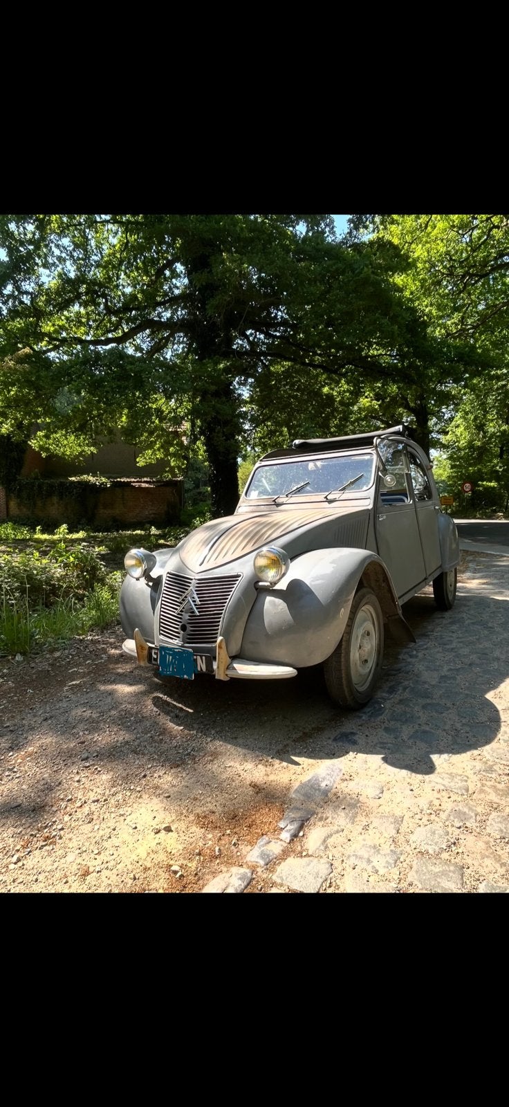 Citroen 2cv, foto 1