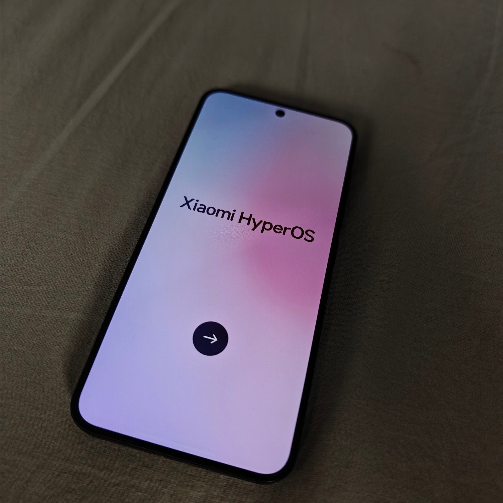 Xiaomi 15, Ophalen, Zo goed als nieuw