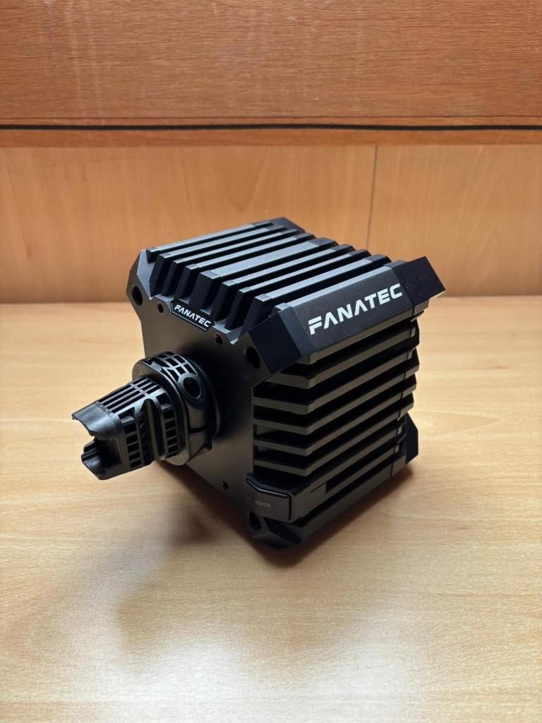 Fanatec CSL DD qr2 5nm, Ophalen of Verzenden, Nieuw, Fanatec