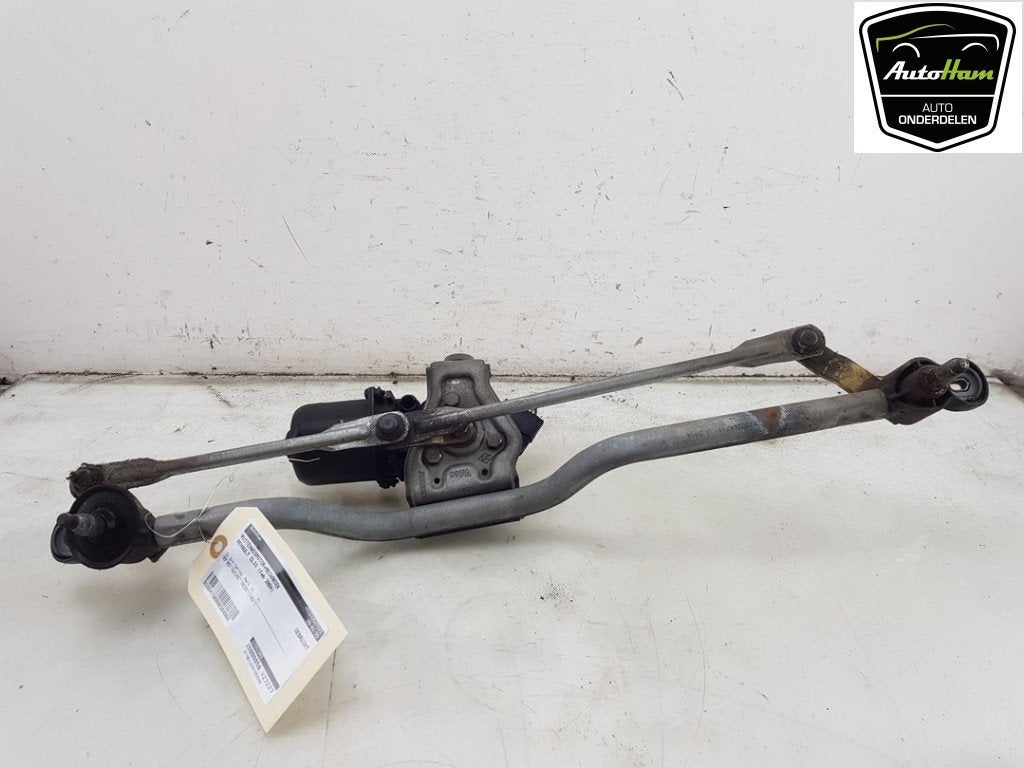 MOTEUR + TRINGLERIE ESSUIE GLACE AVANT Clio II (BB / CB), Utilisé, Renault