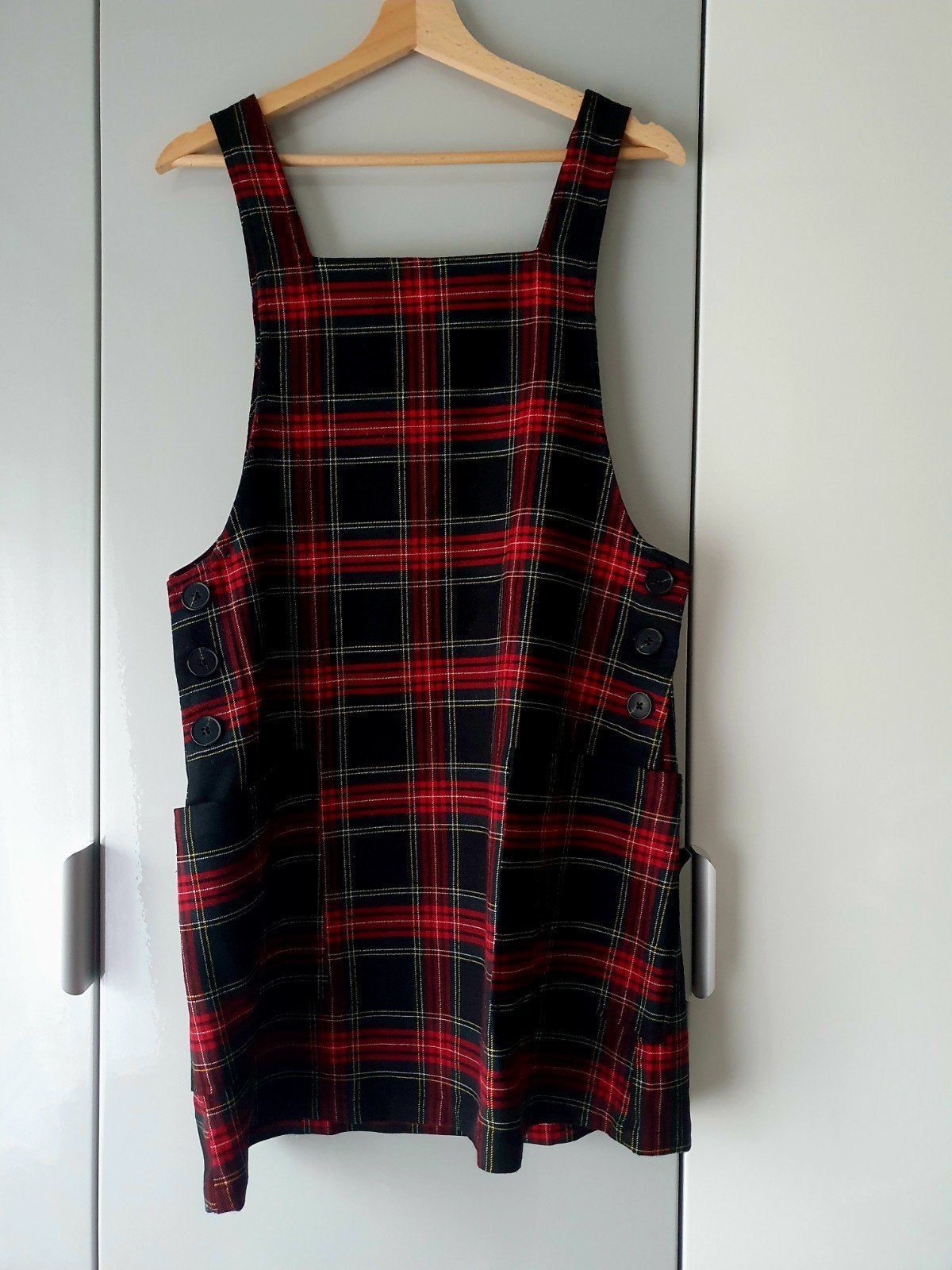 MNG T40 korte jumpsuitjurk, Kleding | Dames, Maat 38/40 (M), Meerkleurig, MNG, Ophalen of Verzenden
