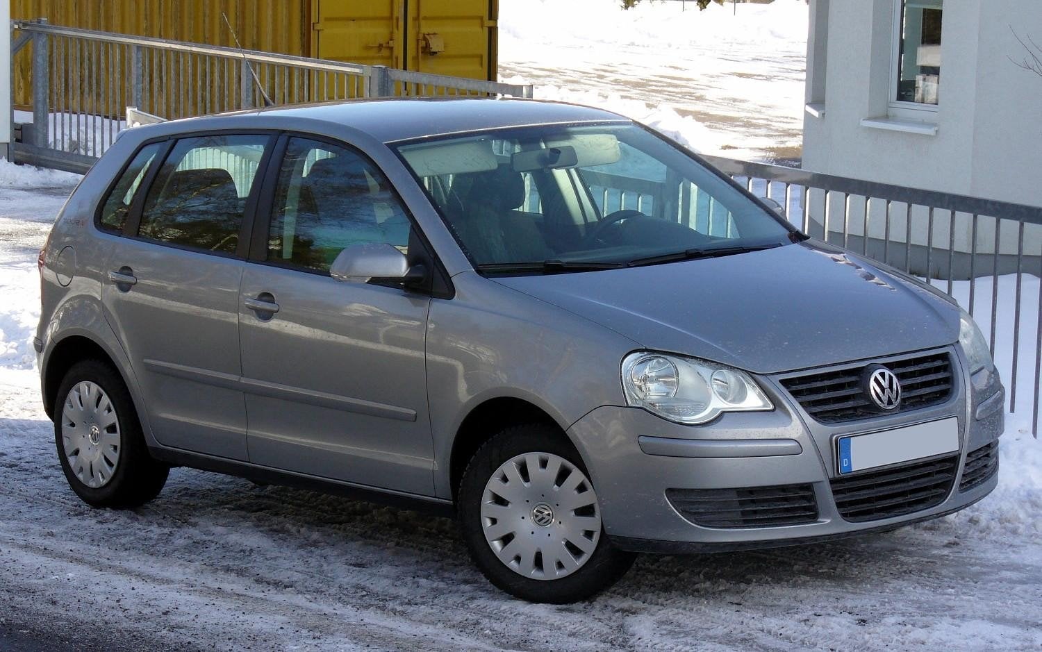 PIECE POLO VW