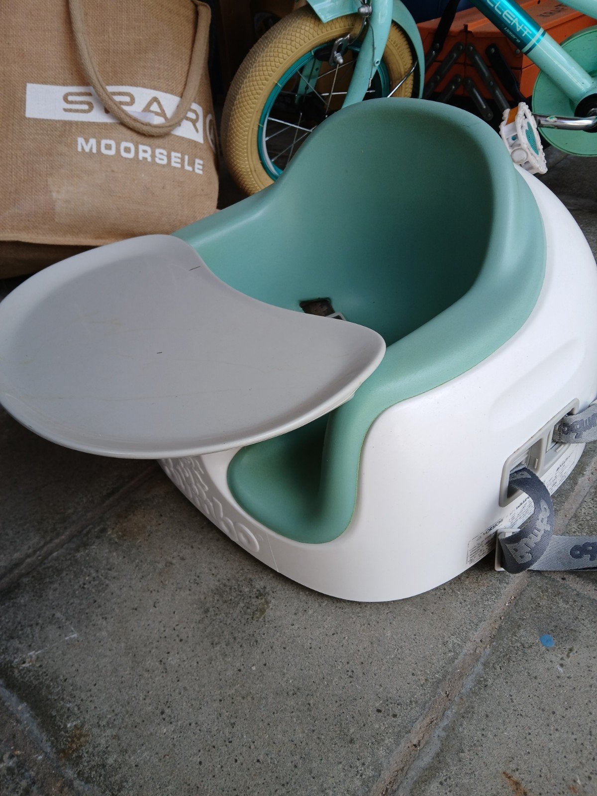 eetstoel baby, Kinderen en Baby's, Ophalen