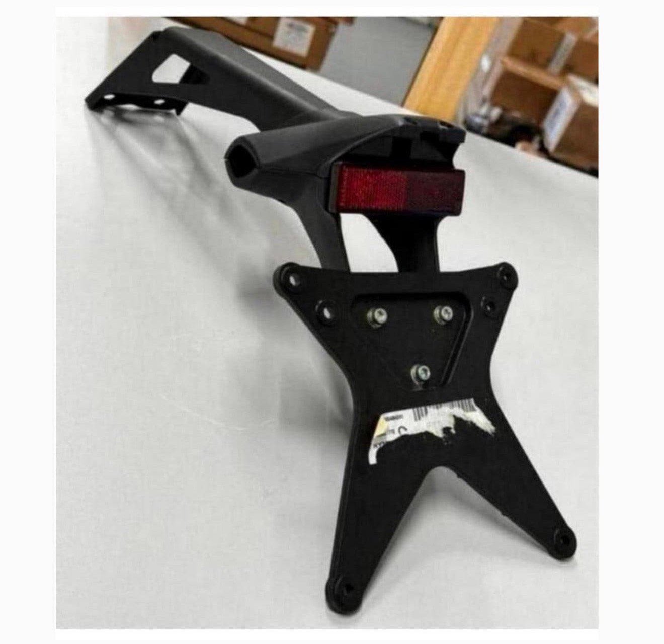 Support de plaque d'immatriculation Ducati Hypermotard 950, Enlèvement ou Envoi, Utilisé