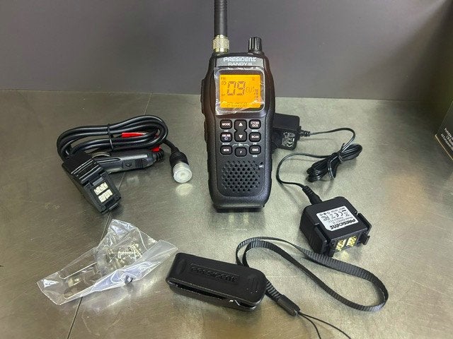 Portable President Randy III, Télécoms, Émetteurs & Récepteurs, Enlèvement ou Envoi, Neuf, Émetteur et Récepteur