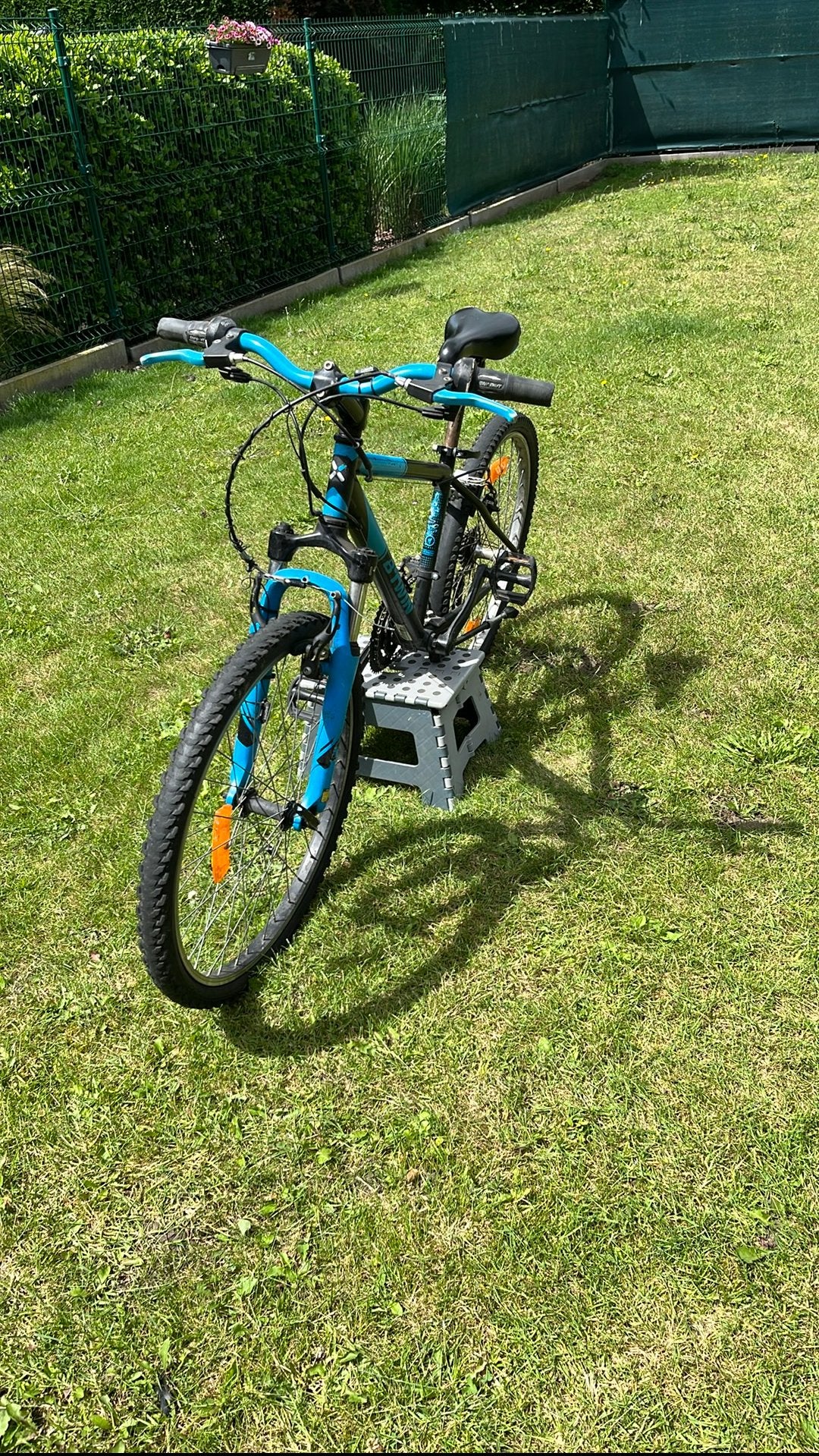 B-twin fiets, Enlèvement, Utilisé, Frein à tambour