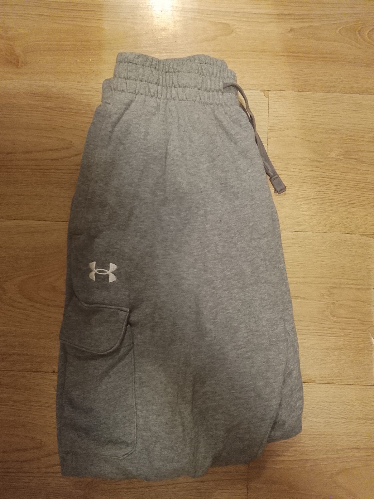under armour cargo jogging, Ophalen of Verzenden, Zo goed als nieuw, Maat 48/50 (M)