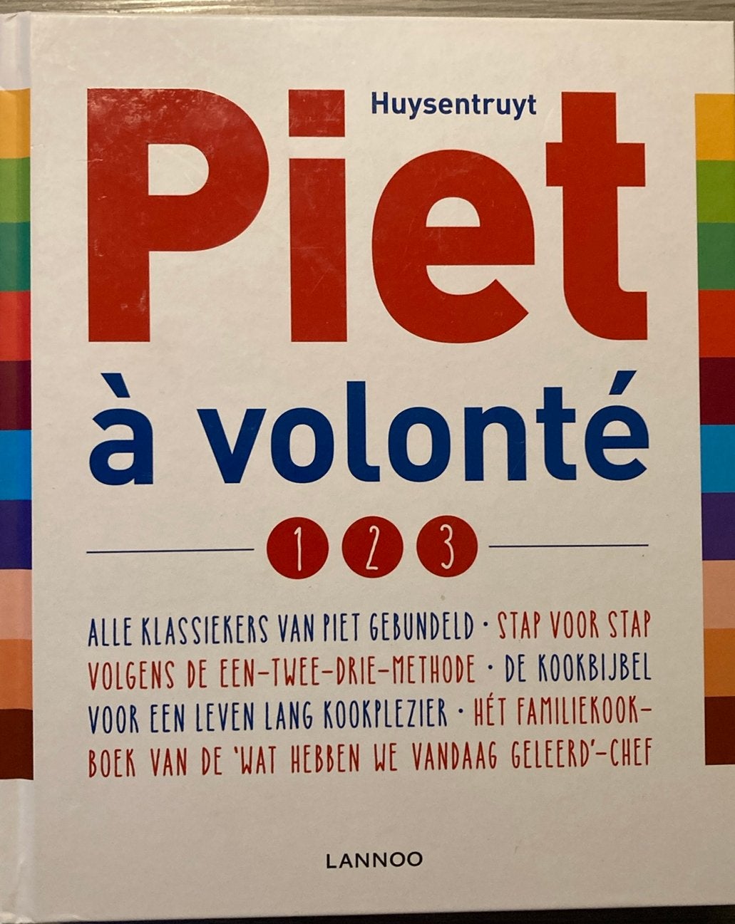 Piet Huysentruyt - Piet à volonté, Enlèvement ou Envoi, Piet Huysentruyt