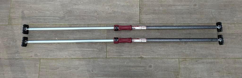 2 telescopische steunen van Piher - nieuw, Ophalen of Verzenden, Nieuw