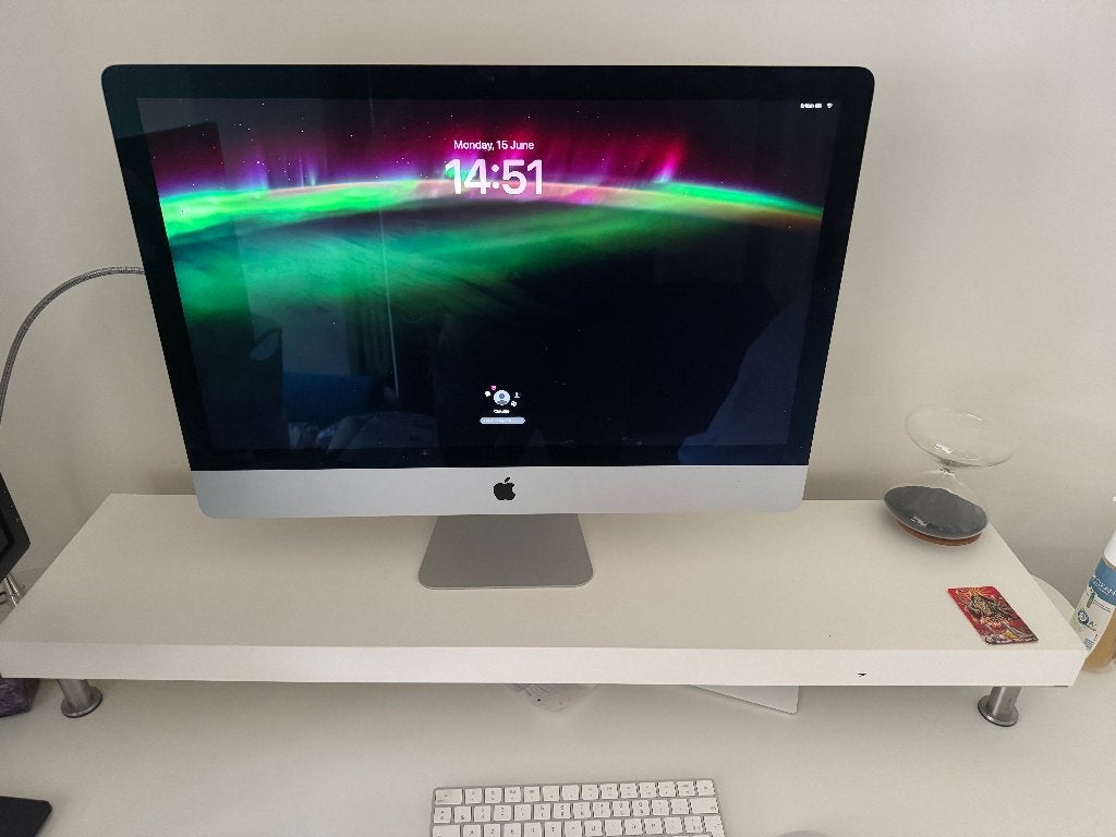 Imac 27  - 2019 - 2TB - 40 Gigs Ram, Computers en Software, Apple Desktops, Ophalen, HDD, IMac, Zo goed als nieuw