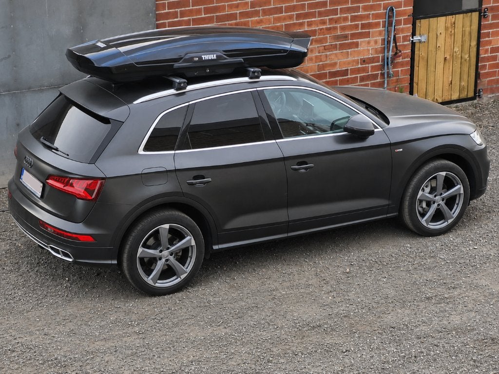 Thule Motion XT XL 500L dakkoffer huren, 55 euro/week (huur), Auto diversen, Dakkoffers, Ophalen, Gebruikt