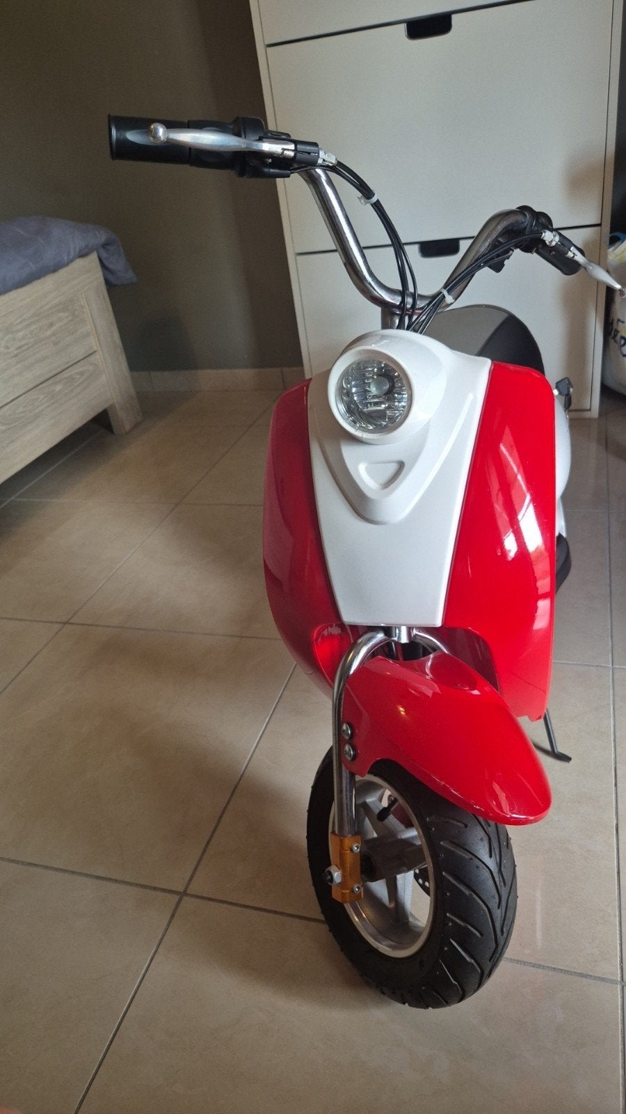 Vespa enfant, Vélos & Vélomoteurs, Enlèvement
