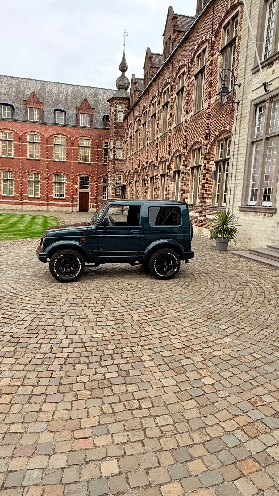 Suzuki samurai 1.3 limited edition, Autos, Achat, Entreprise, 1300 cm³, Samurai