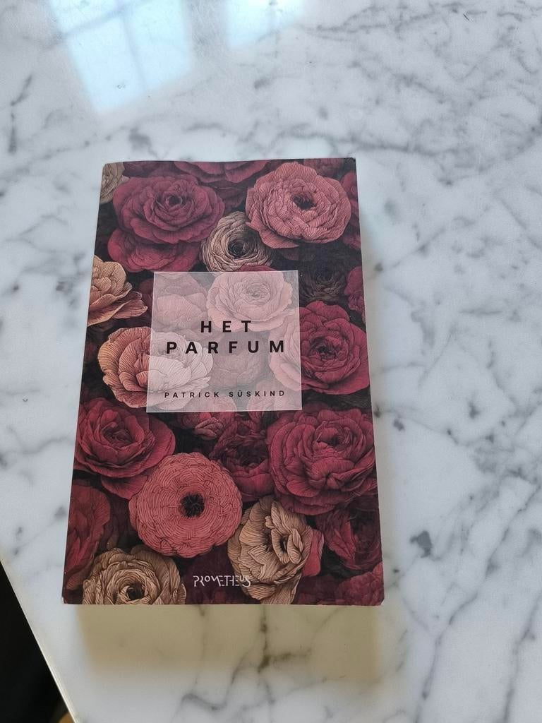 Patrick Süskind - Het parfum, Ophalen, Patrick Süskind