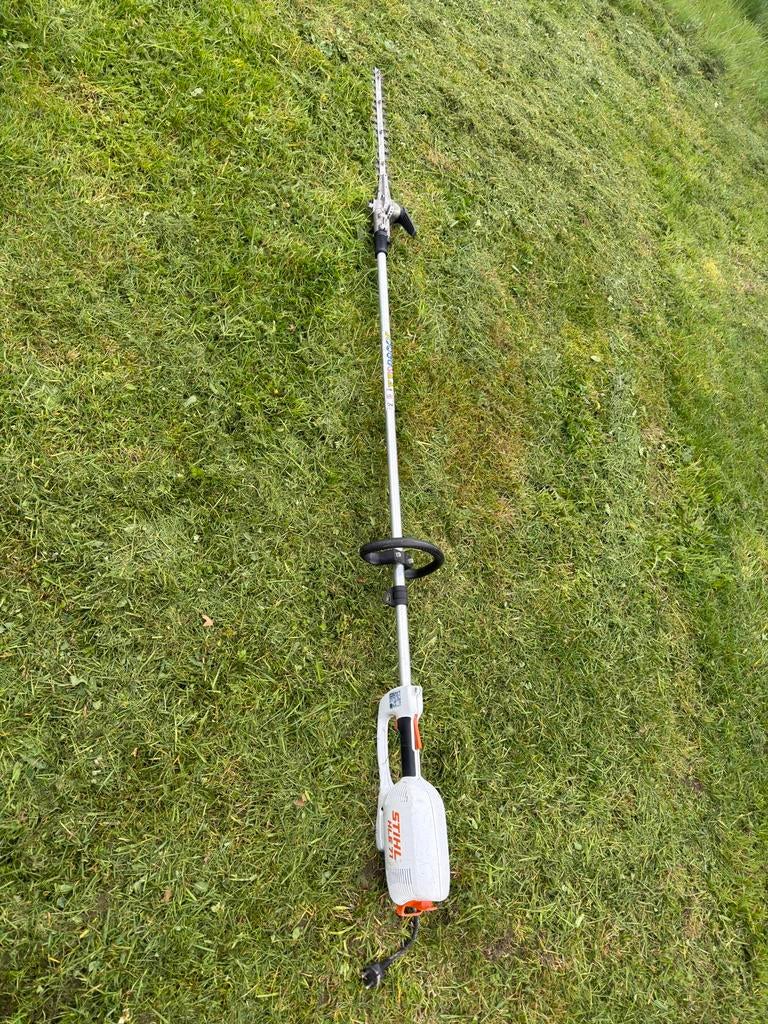 Stihl HLE71 hoogsnoeier, Enlèvement ou Envoi, Comme neuf
