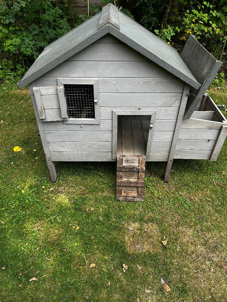 Dierenbenodigdheden, Enlèvement, Utilisé
