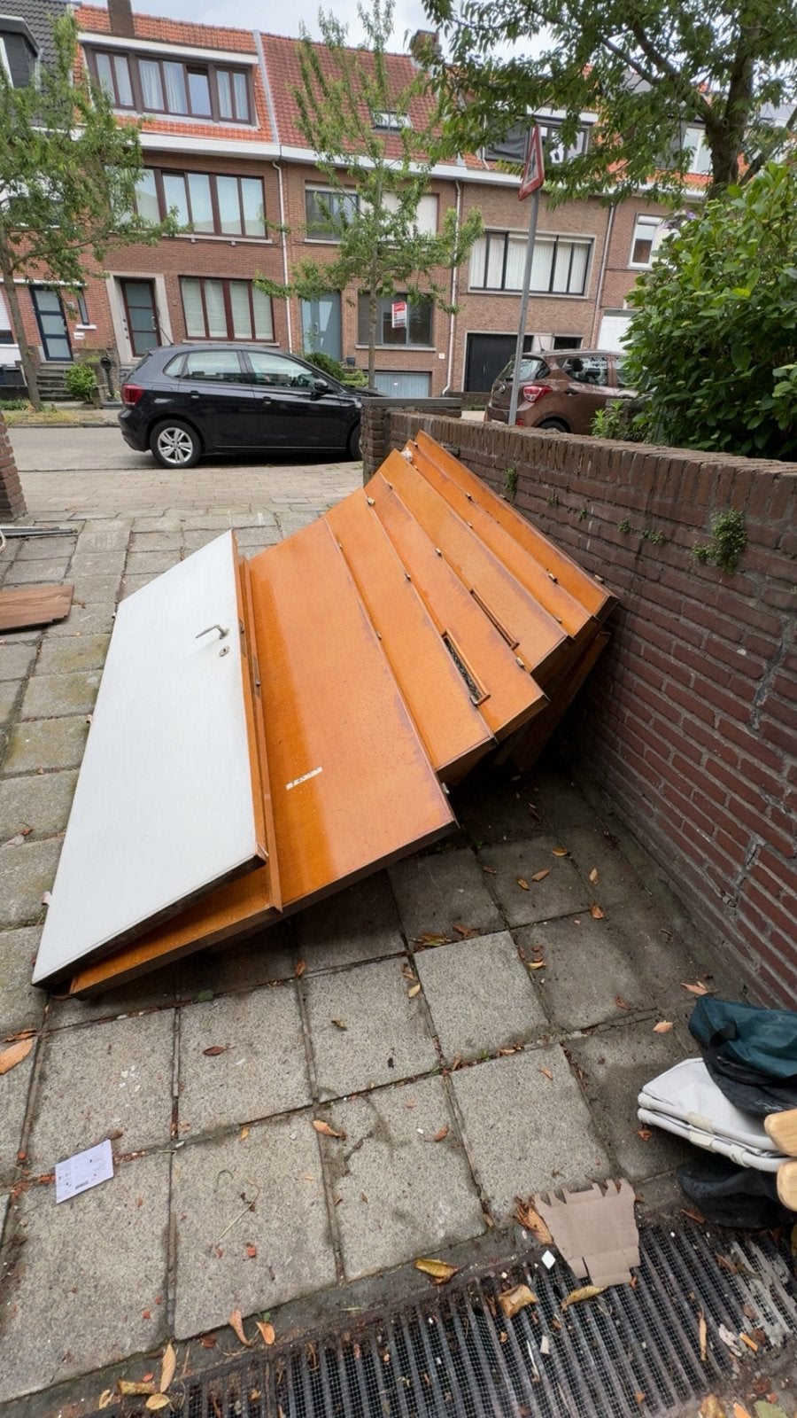 Volle deuren, gratis op te halen!!, Ophalen, Zo goed als nieuw