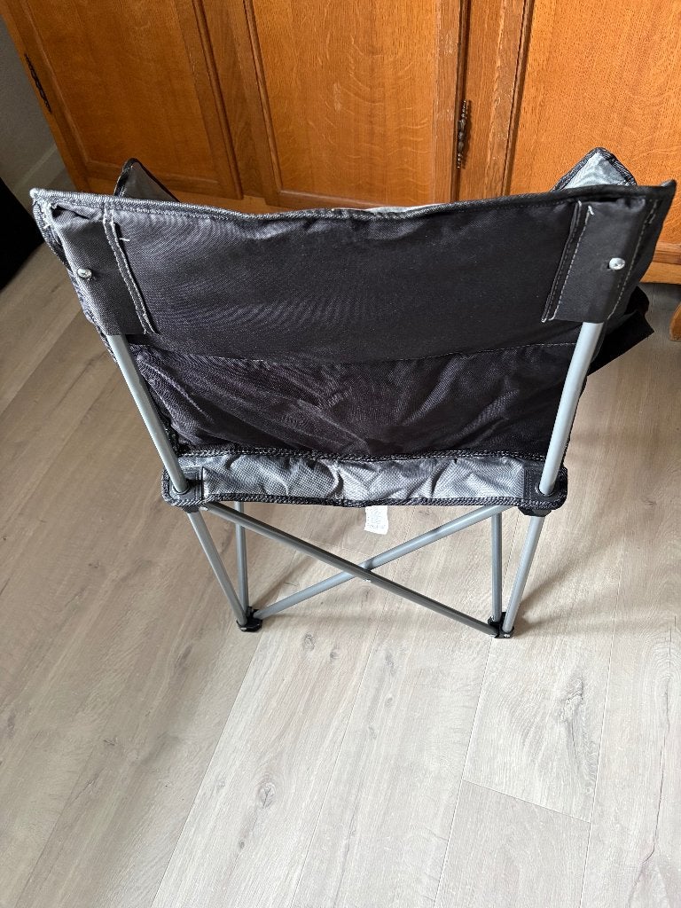 Chaise pliante de camping, Caravanes & Camping, Enlèvement, Comme neuf, Chaise de camping