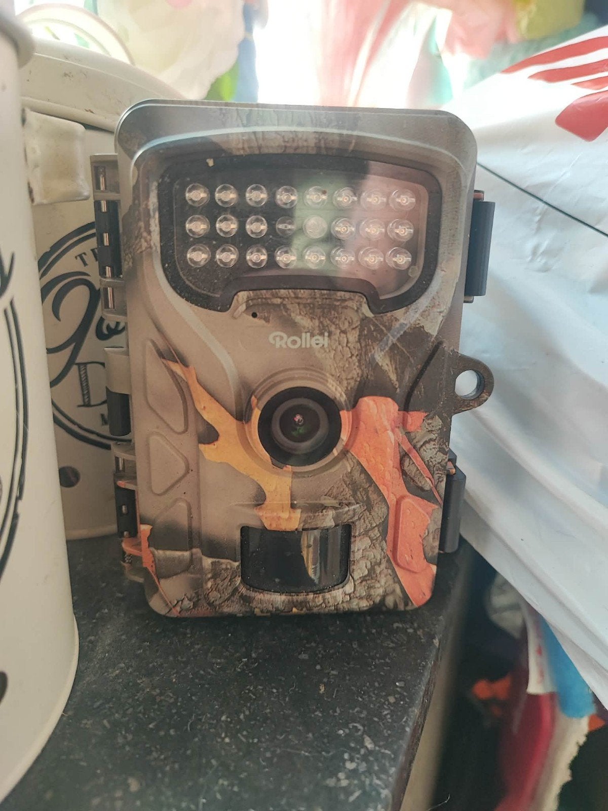 a vendre camera de camouflage, Enlèvement ou Envoi