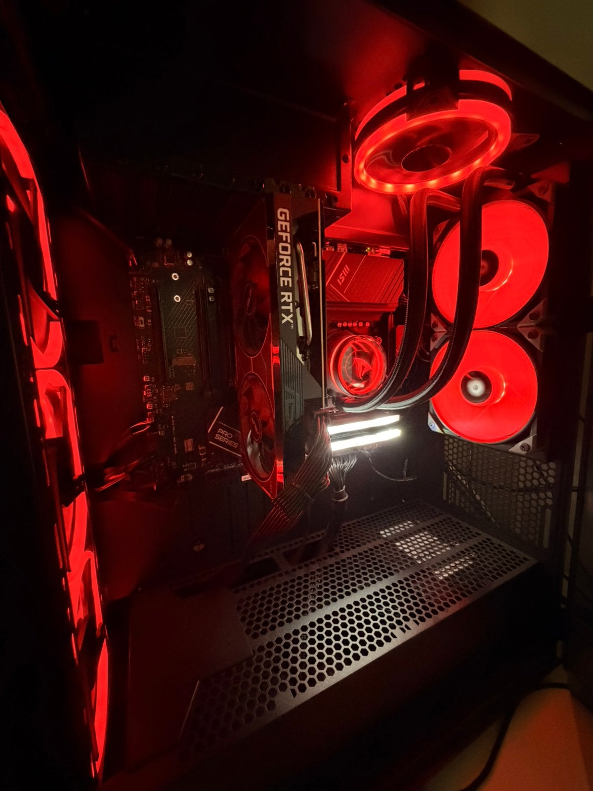 Gaming PC, Computers en Software, Desktop Pc's, Ophalen of Verzenden, Zo goed als nieuw, Gaming, SSD