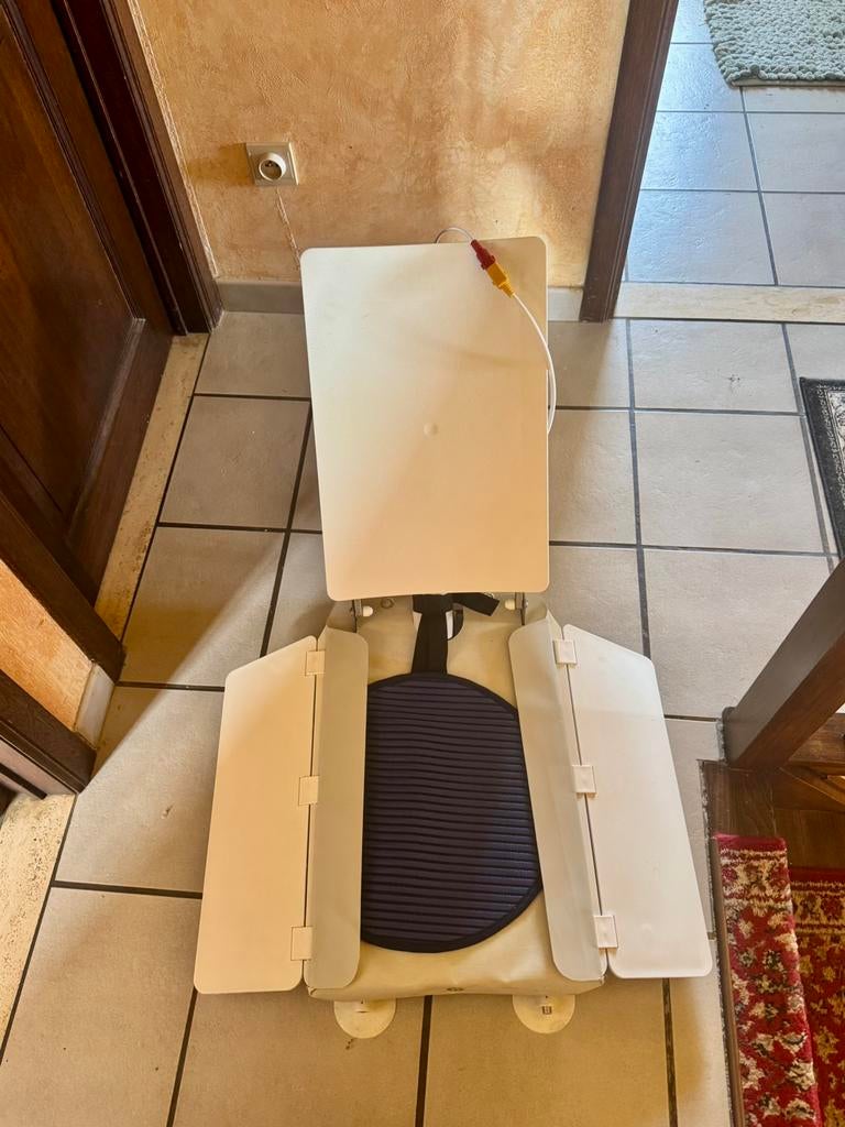 Badlift petermann PM48-18, Ophalen, Gebruikt