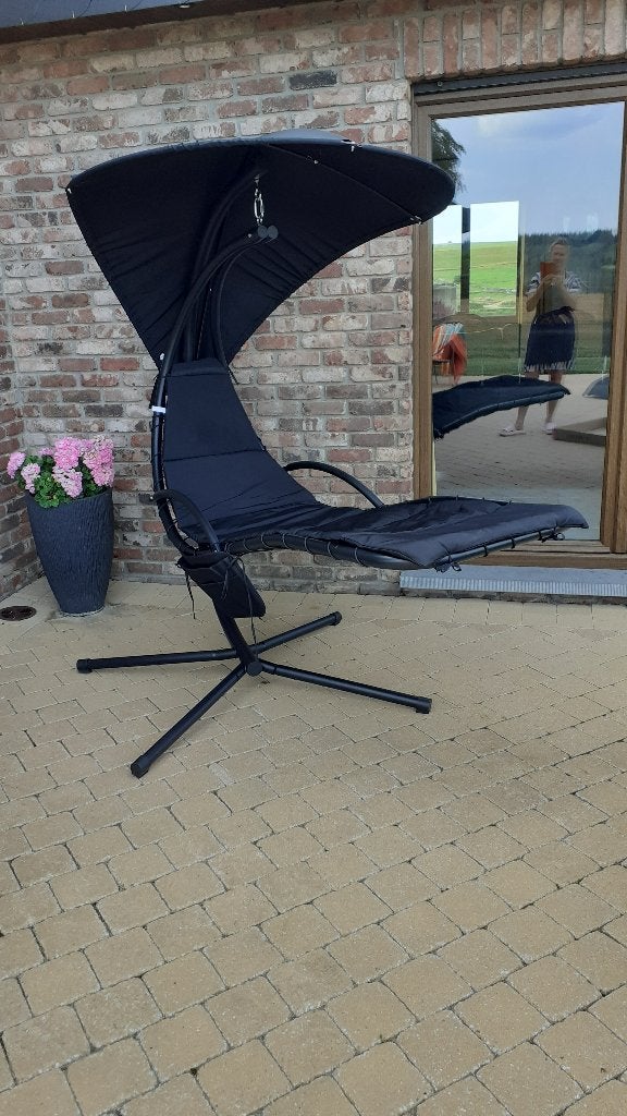 fauteuil suspendu, Jardin & Terrasse, Enlèvement, Neuf, Métal