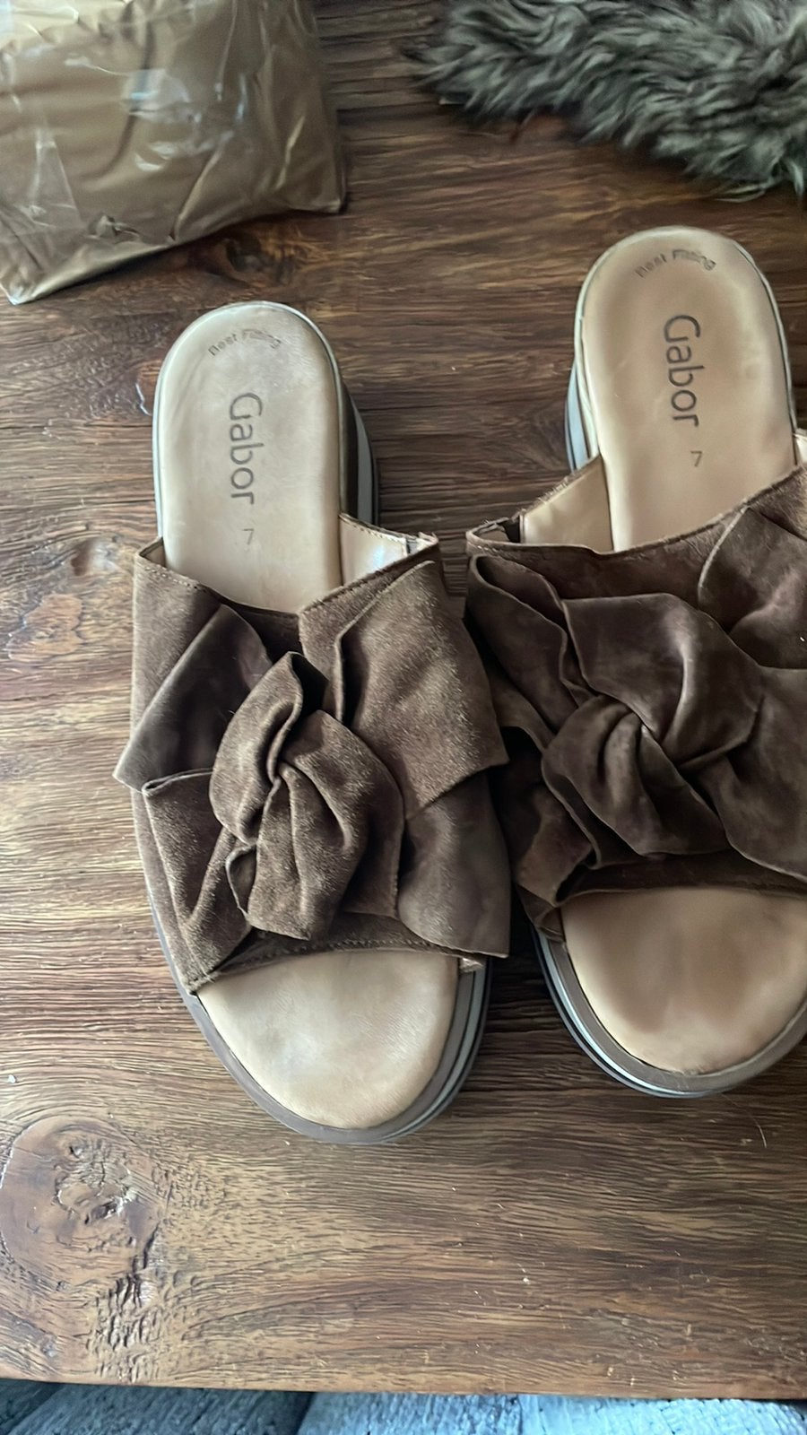 Chaussures Gabor, Enlèvement, Comme neuf, Sabots