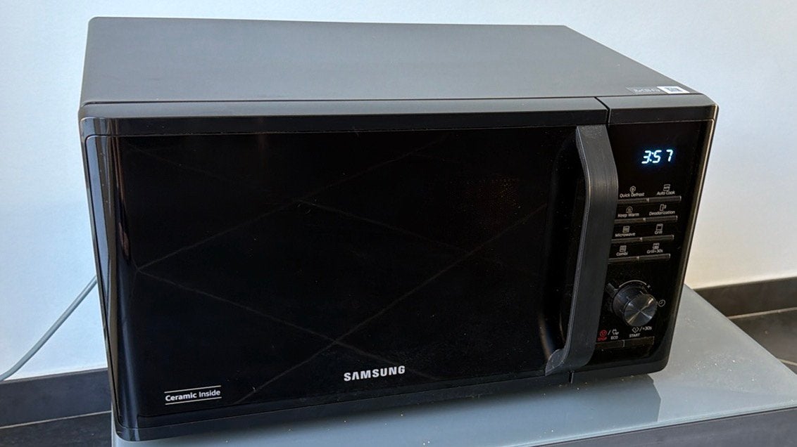 Micro ondes samsung, Enlèvement, Comme neuf