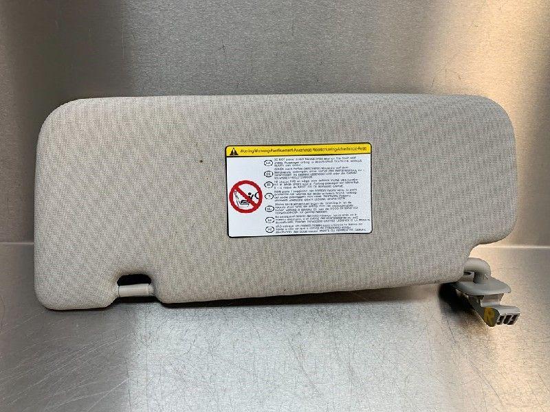 ZONNEKLEP Kia Picanto (TA) (01-2011/06-2017), Gebruikt, Kia