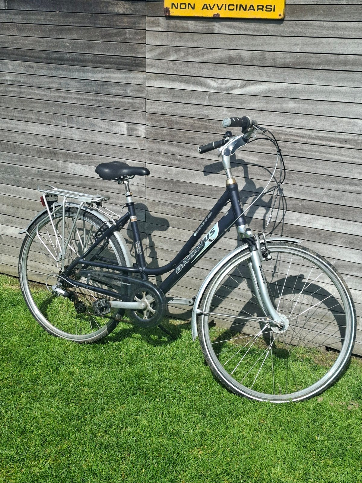 Vrouwen fiets, Fietsen en Brommers, Ophalen of Verzenden