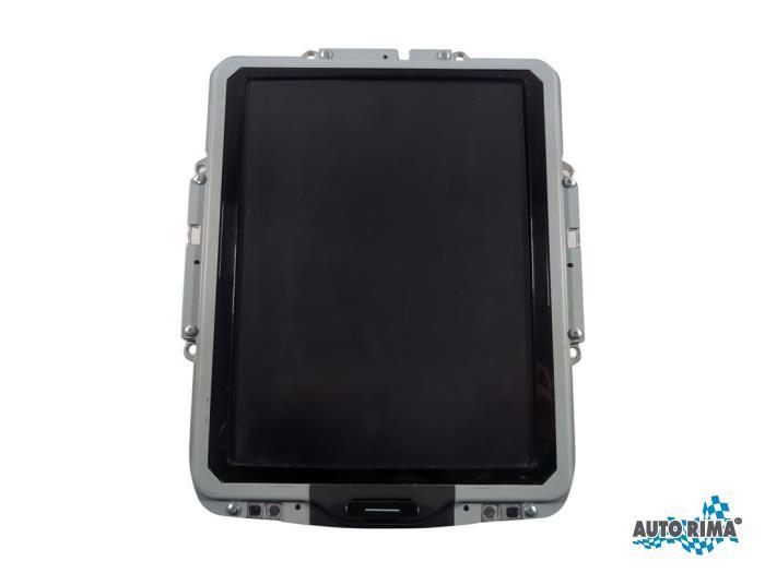 Display Multi Media regelunit van een Volvo V90, Gebruikt, -, -, Ophalen of Verzenden