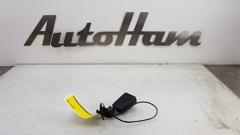 BOUCLE DE CEINTURE ARRIÈRE DROIT Opel Corsa E, Utilisé, Opel