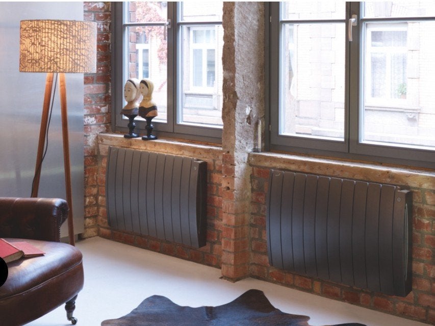 Zehnder - Elektrische radiator, Ophalen, 30 tot 80 cm, Hoog rendement (Hr), Radiator