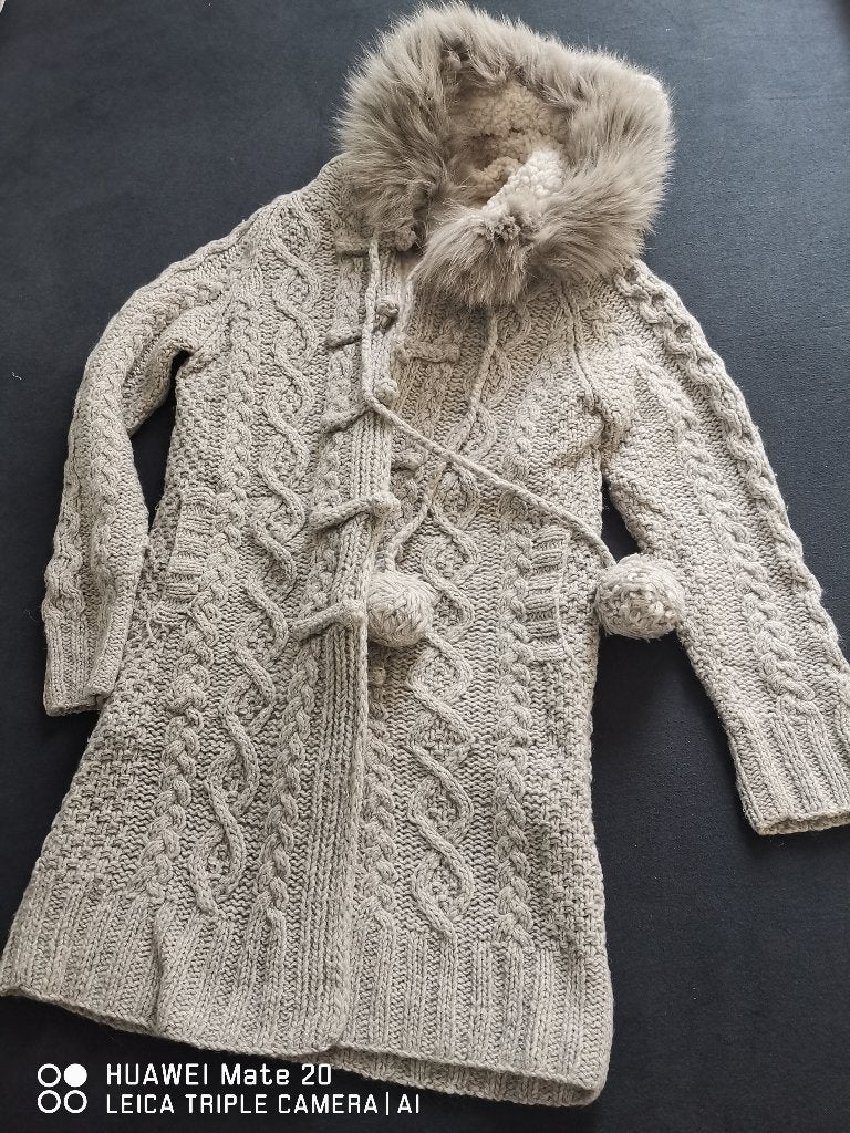Kleding | Dames, Ophalen, Zo goed als nieuw, Maat 36 (S), Grijs