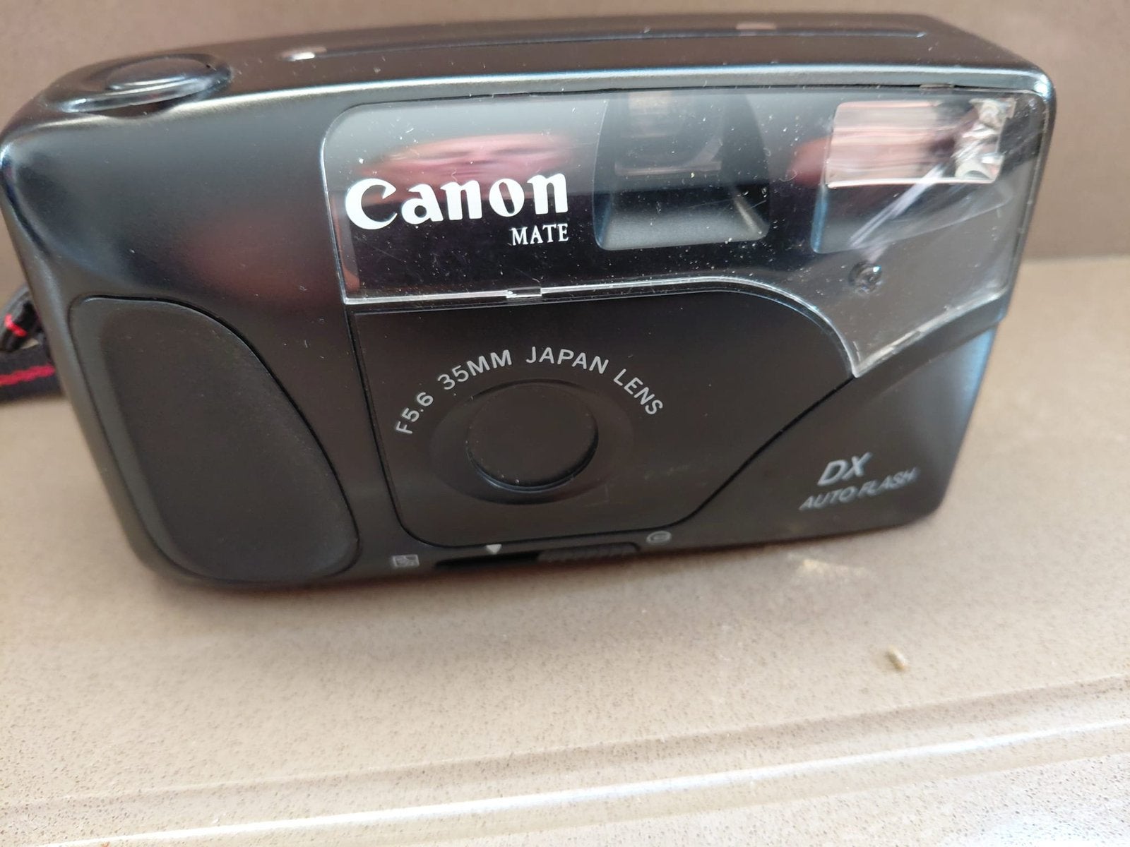 Canon Mate, Audio, Tv en Foto, Fotocamera's Analoog, Ophalen, Gebruikt, Canon