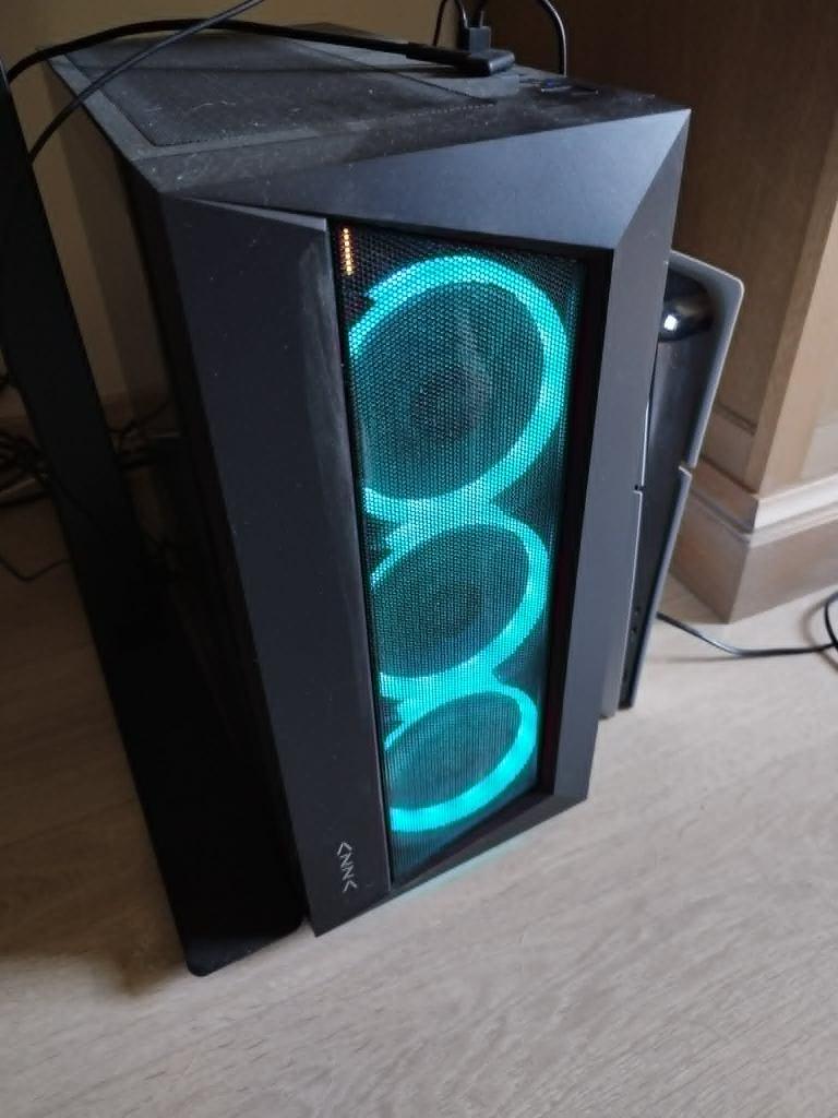 Gaming pc, Computers en Software, Desktop Pc's, Ophalen, 32 GB, Zo goed als nieuw, Gaming